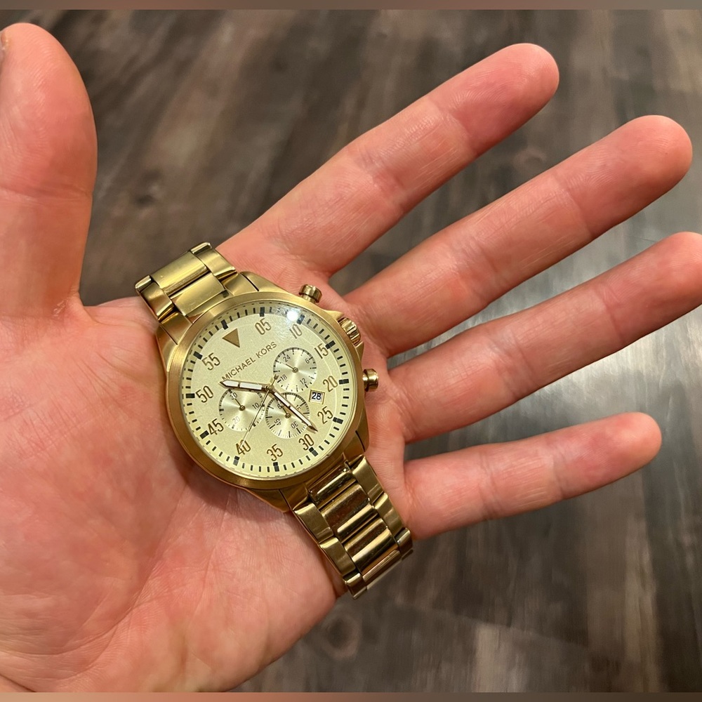 Michael Kors Men’s Watch